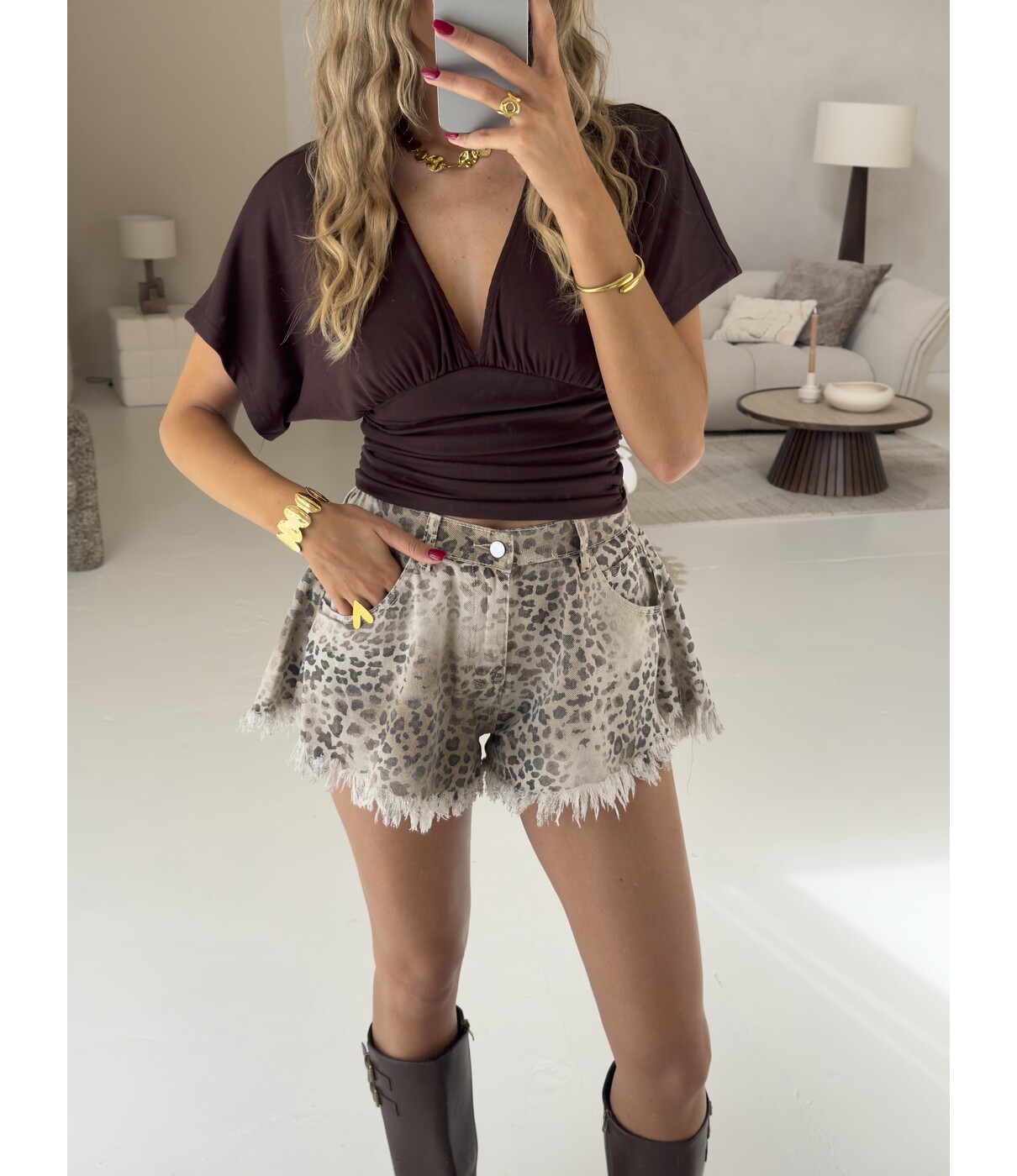 Top bruin | Melanie