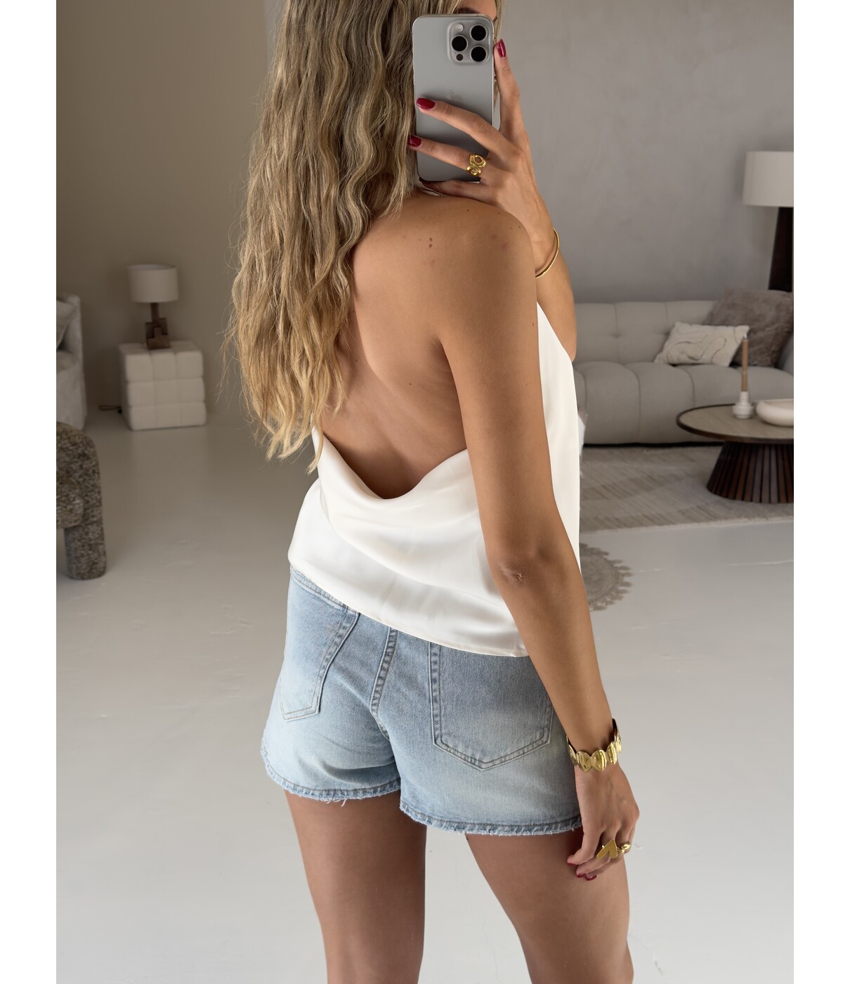Top wit | Tessa