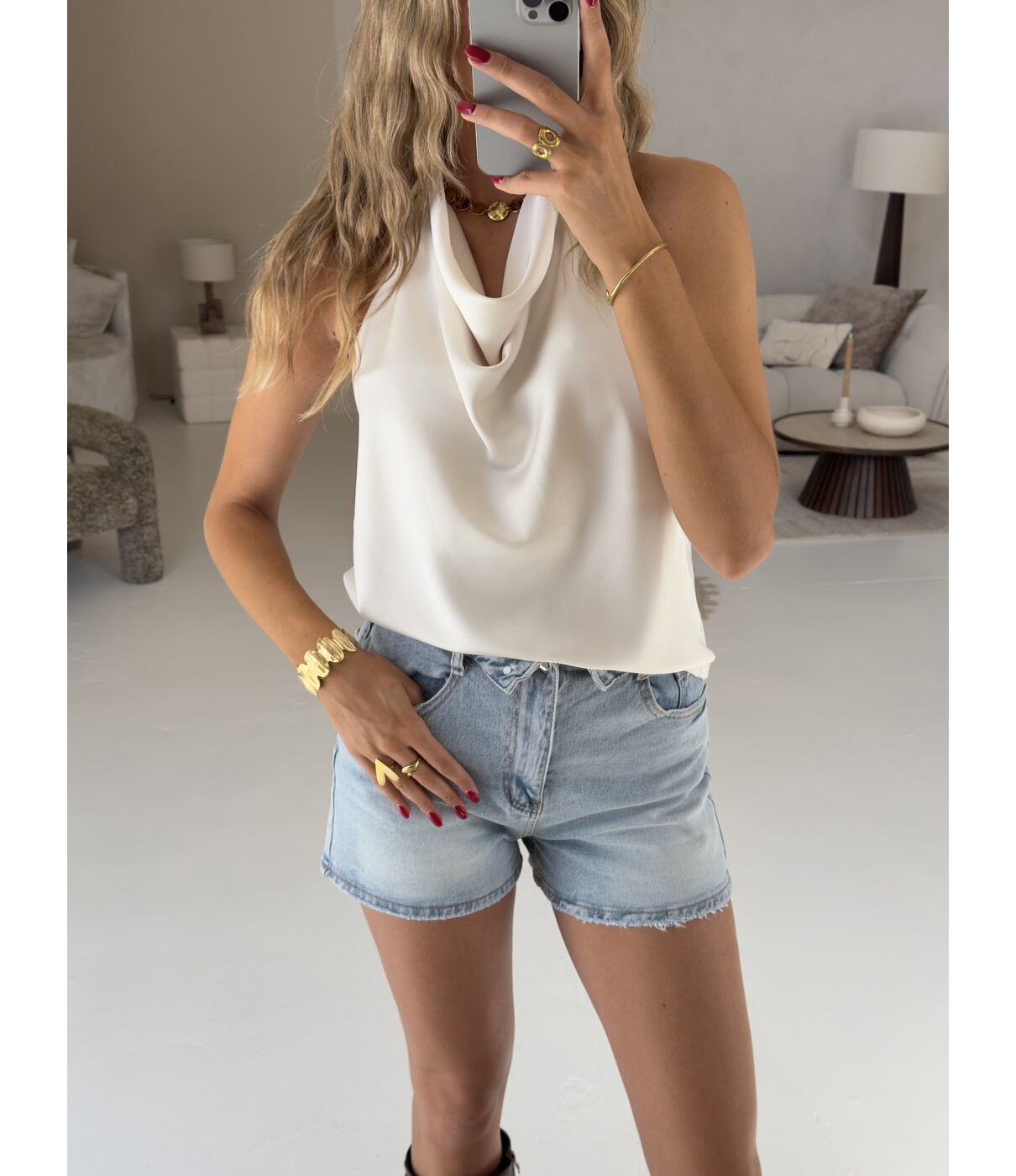 Top wit | Tessa