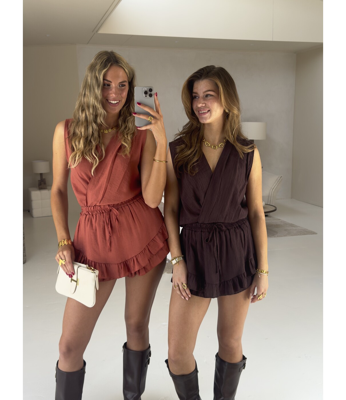 Set roest | Jackie