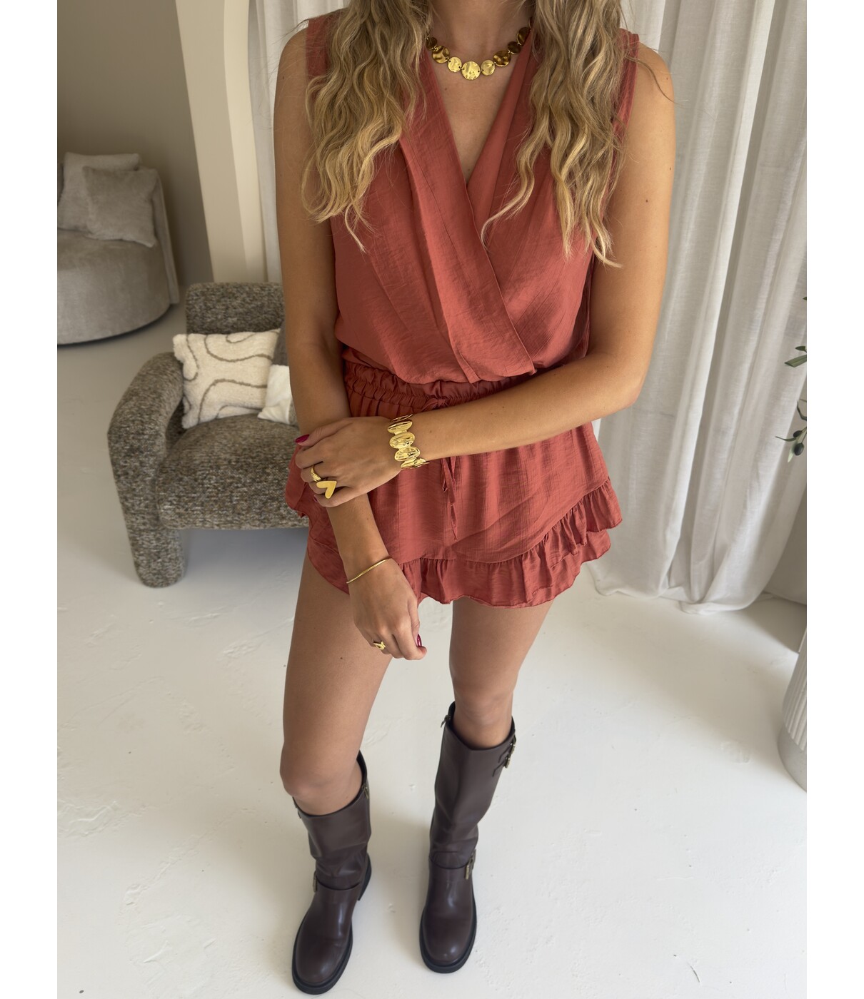 Set roest | Jackie