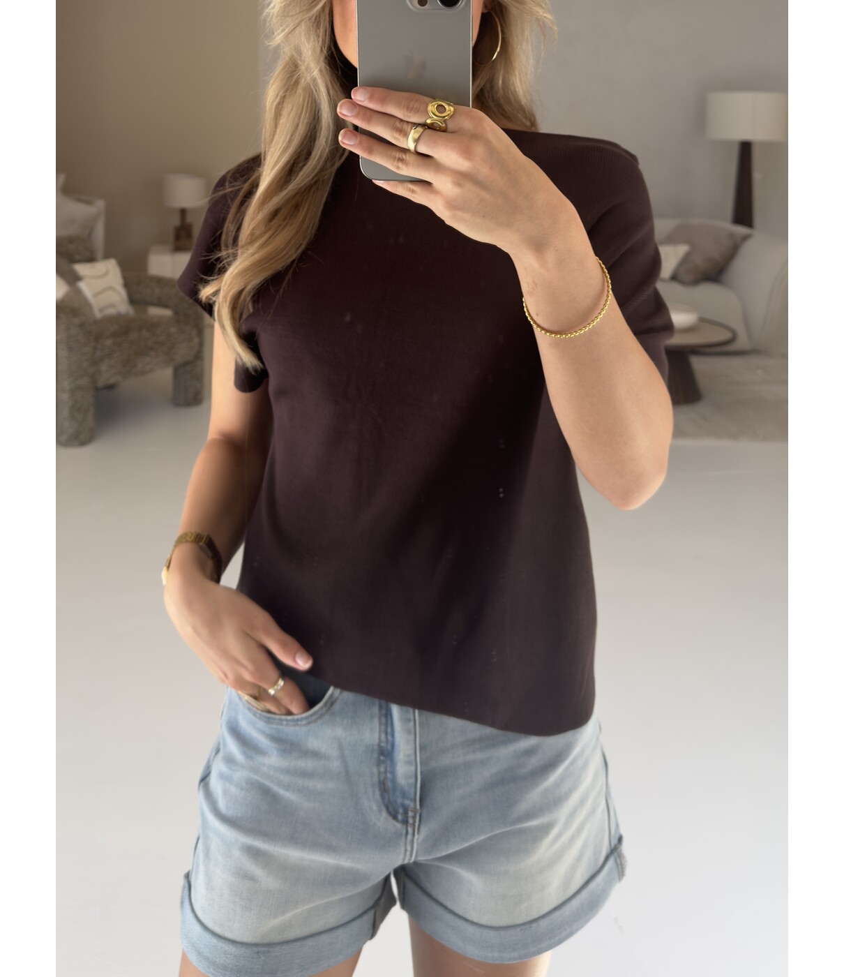 Top bruin | Fleur