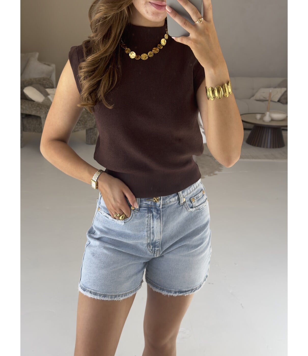 Top bruin | Sharon
