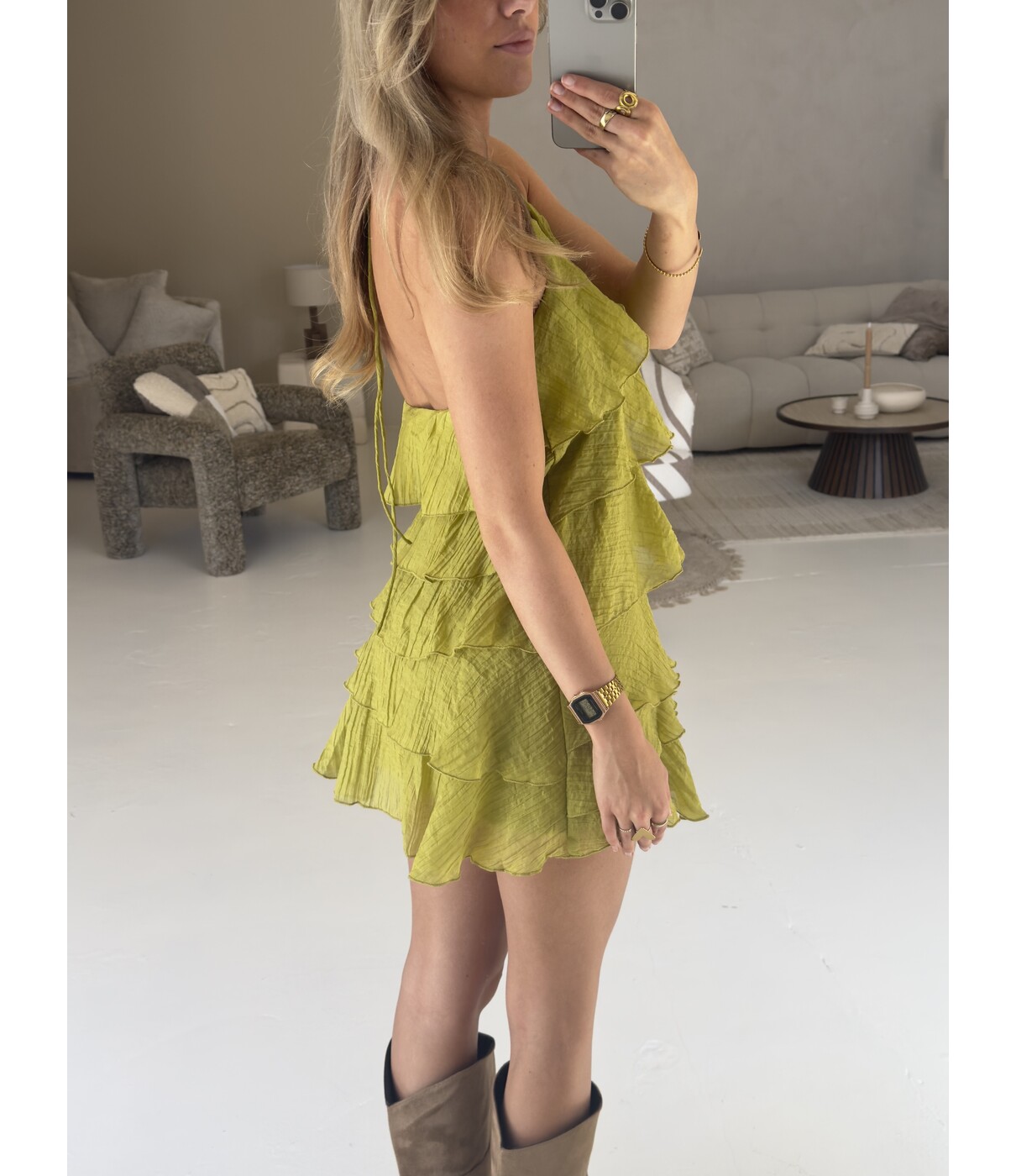 Jurkje groen | Vita