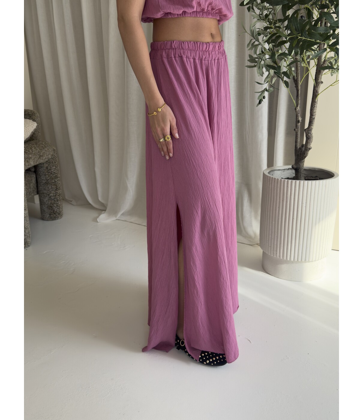 Set blush | Sonja