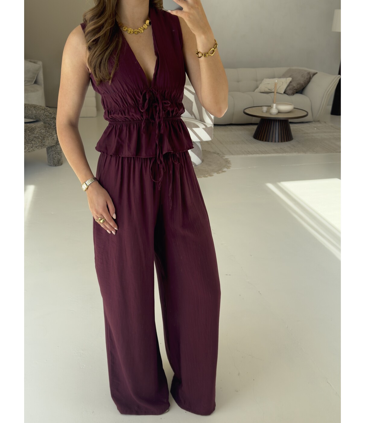 Set bordeaux | Maud