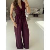 Set bordeaux | Maud