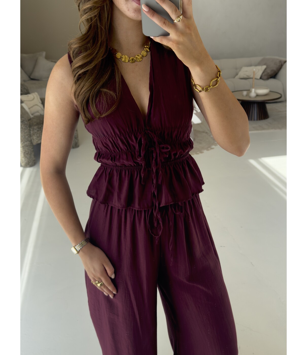 Set bordeaux | Maud