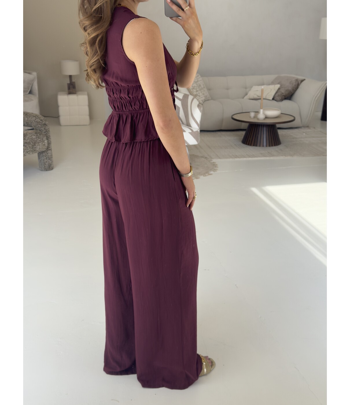 Set bordeaux | Maud