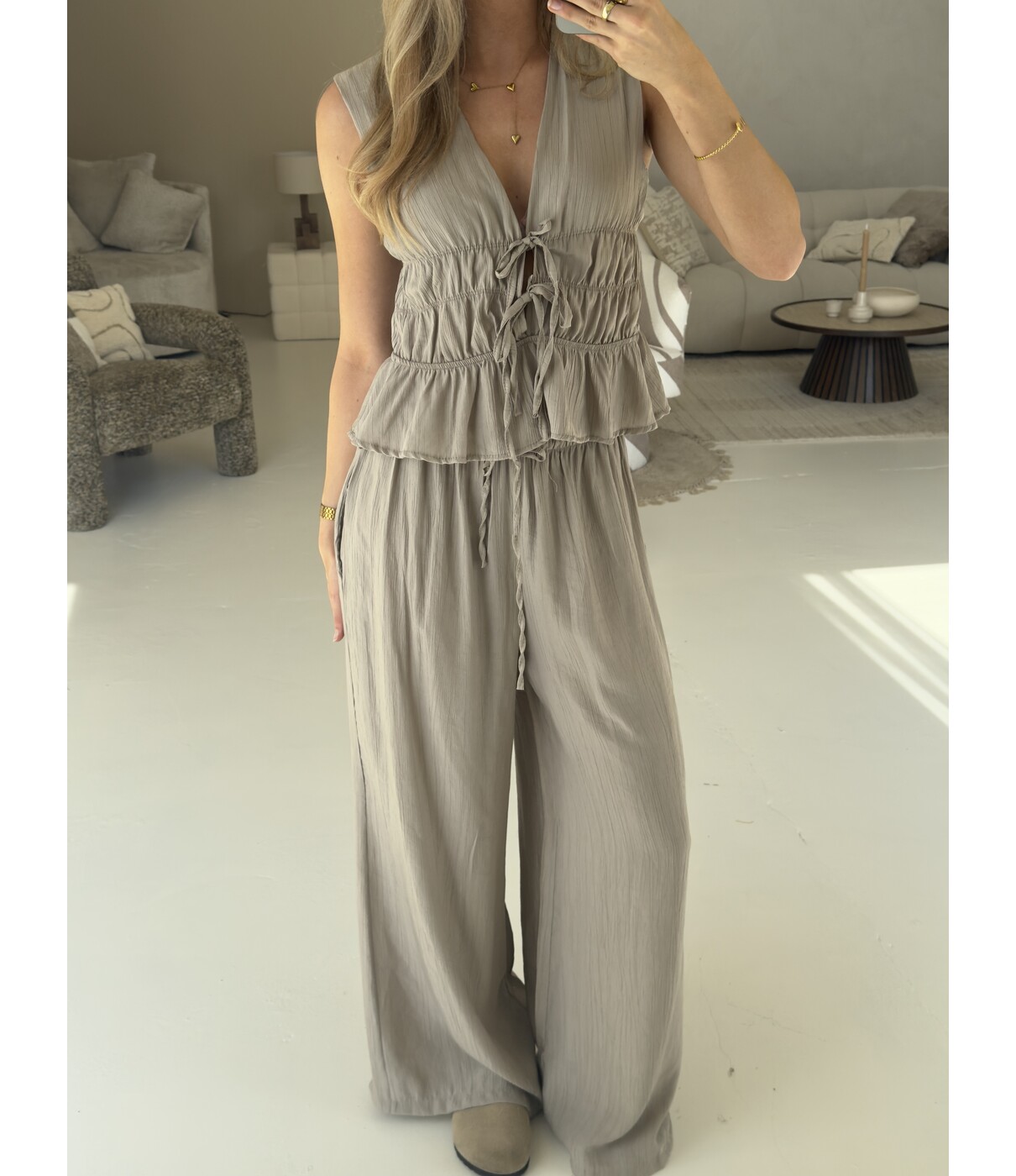 Set taupe | Maud