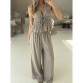 Set taupe | Maud