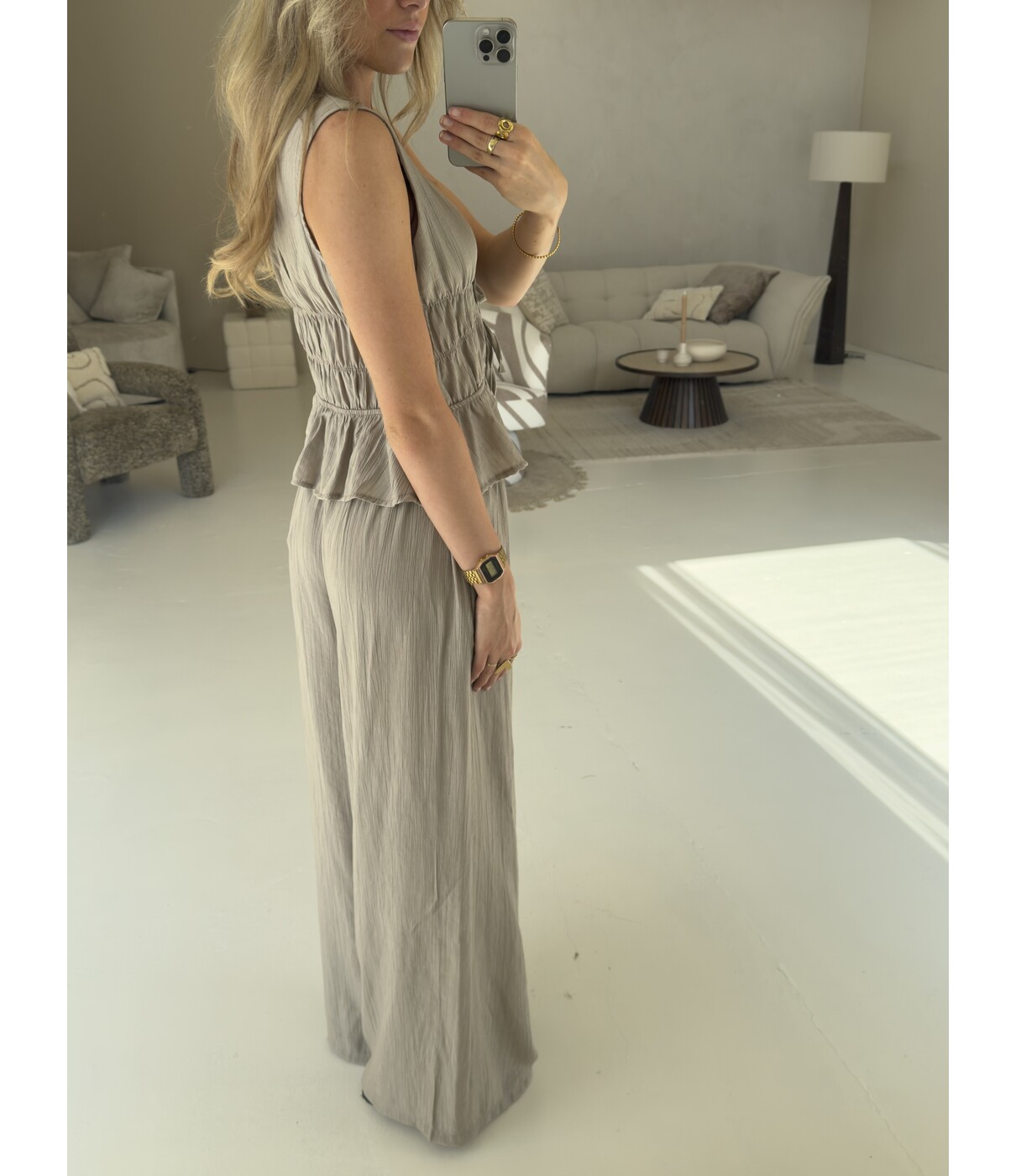 Set taupe | Maud