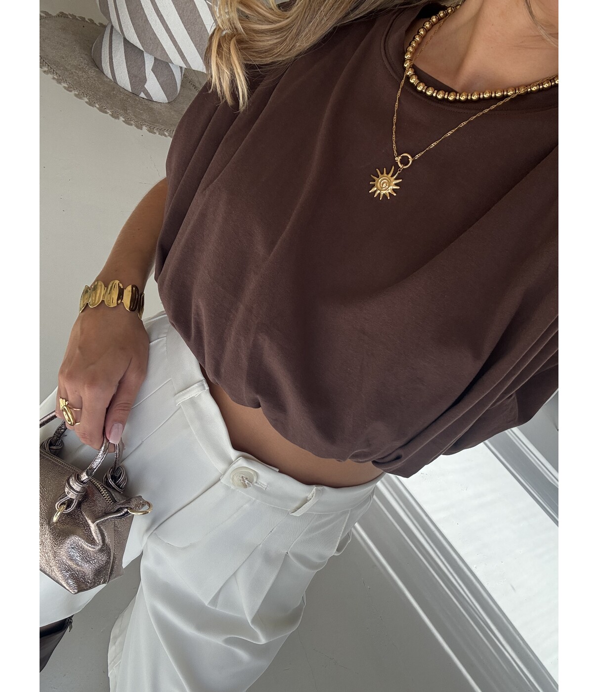 Top bruin | Simoon