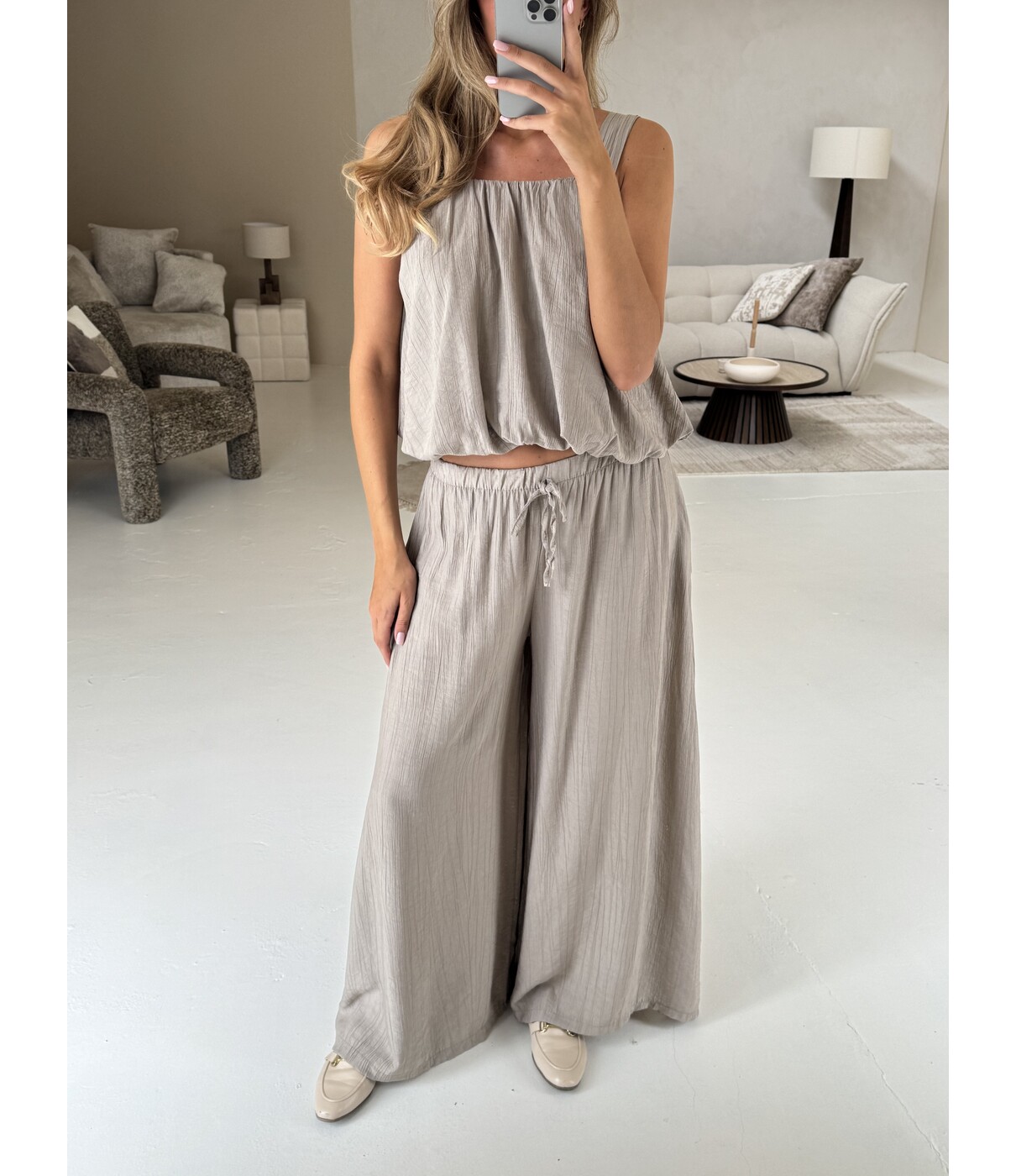 Set beige | Romy