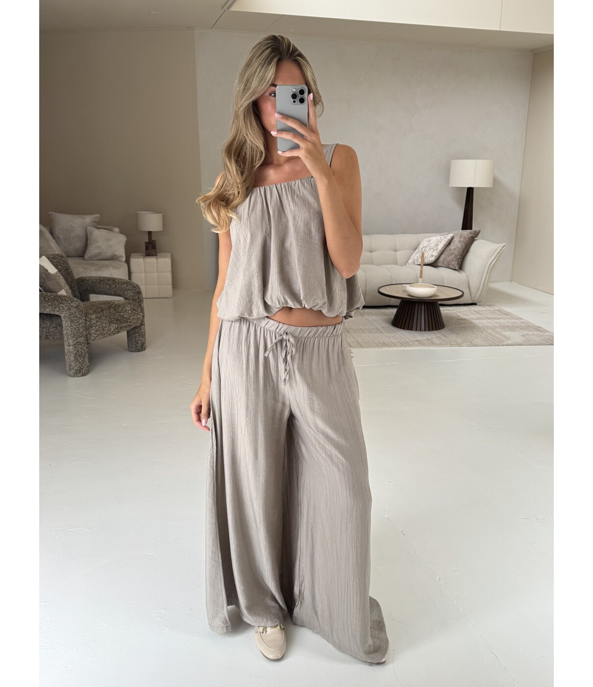 Set beige | Romy