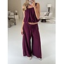 Set bordeaux | Romy