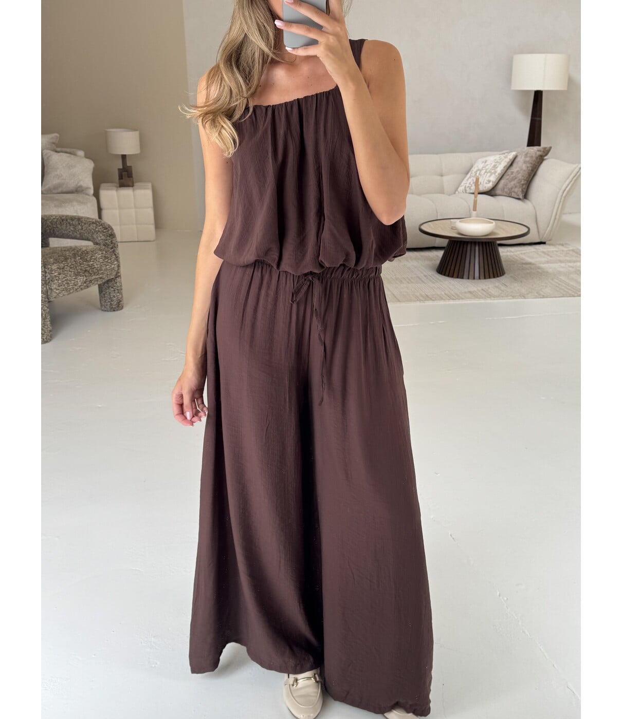 Set bruin | Romy