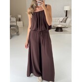Set bruin | Romy