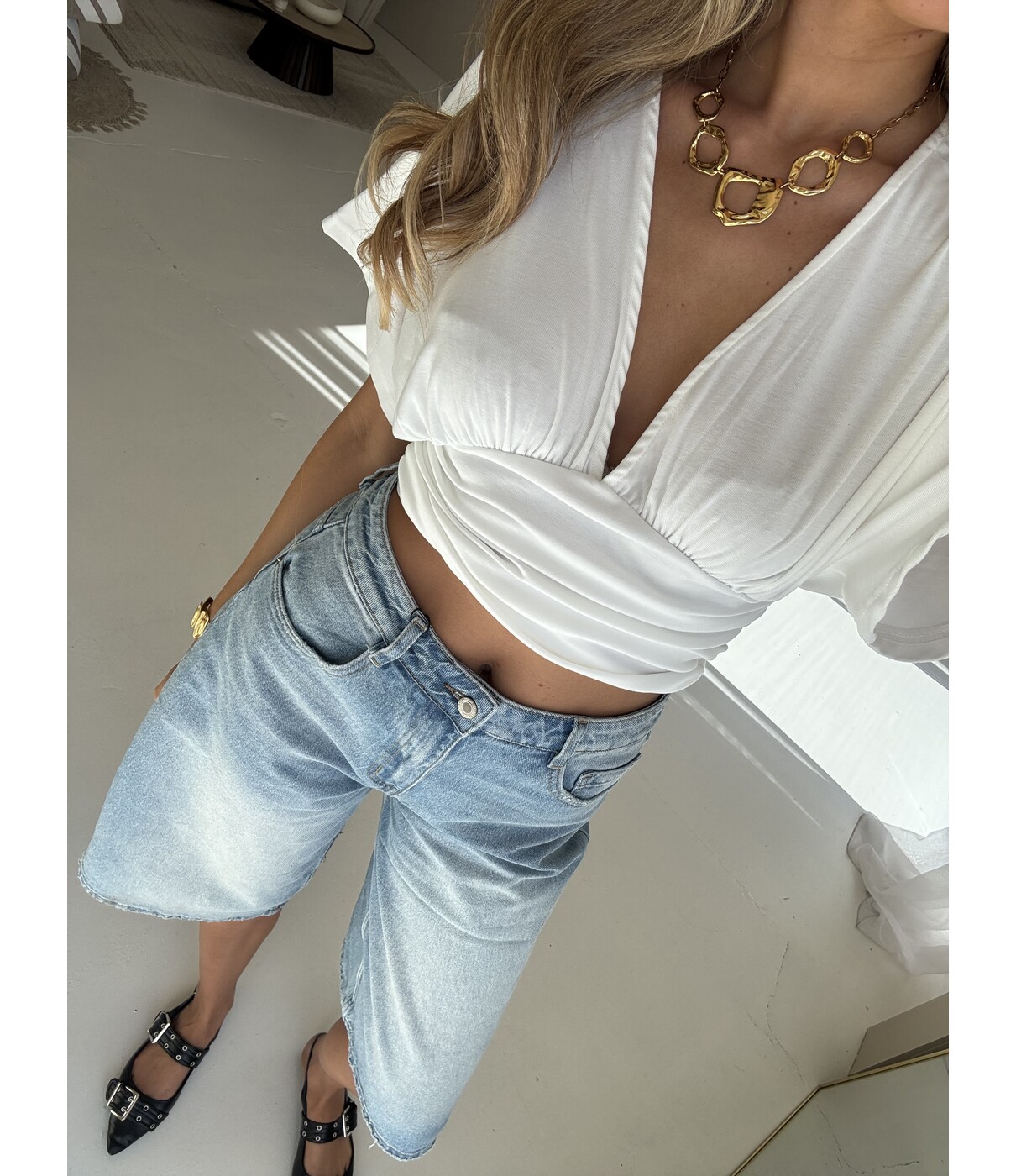 Top wit | Melanie