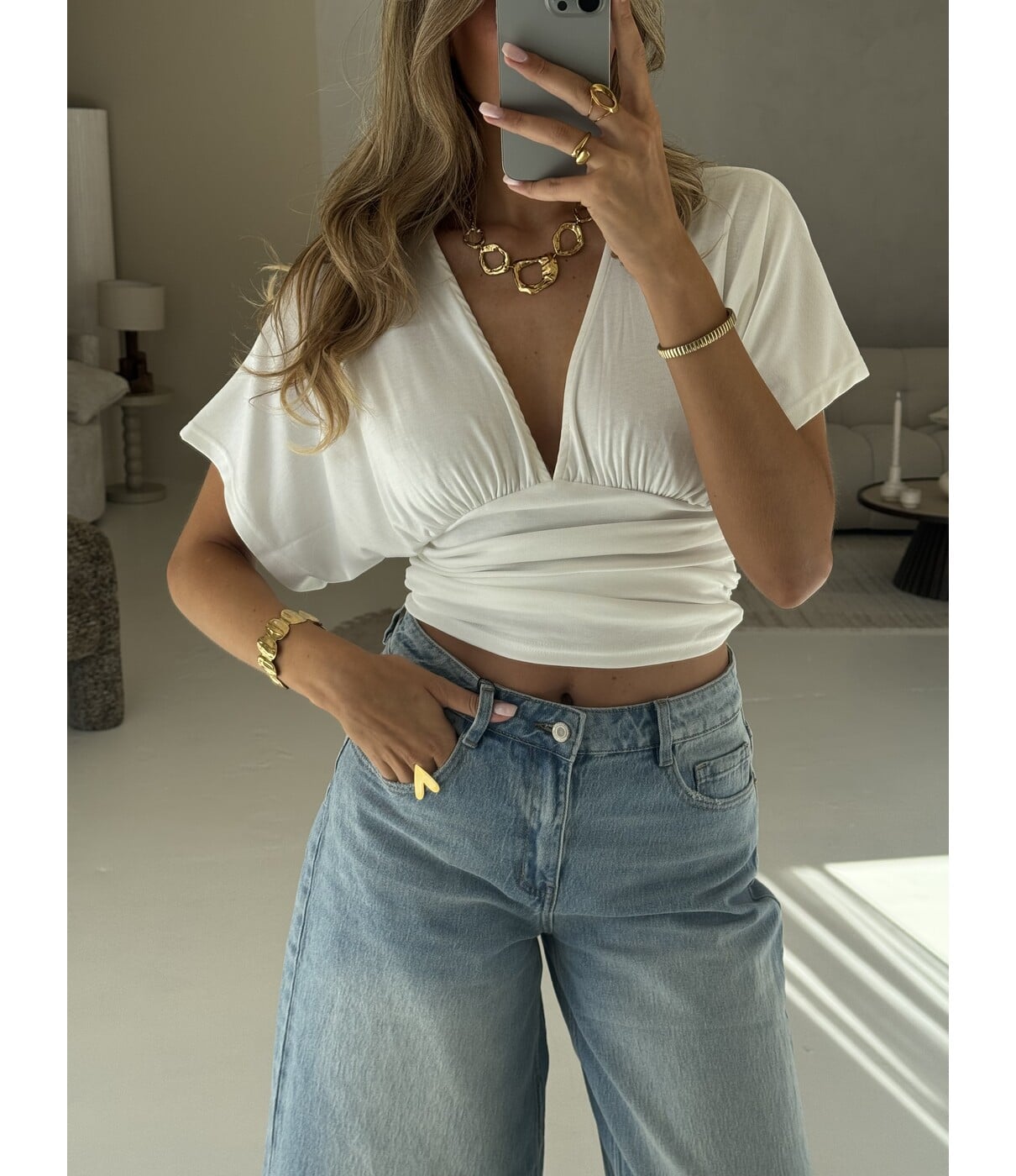 Top wit | Melanie