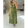 Jurk groen | Ilone