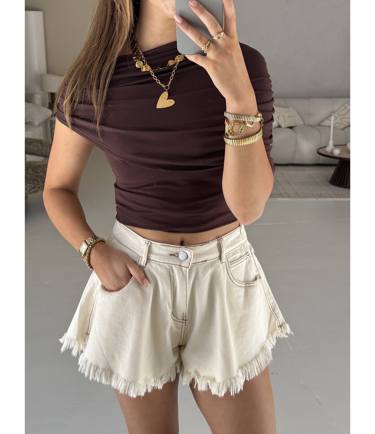 Top bruin | Niene
