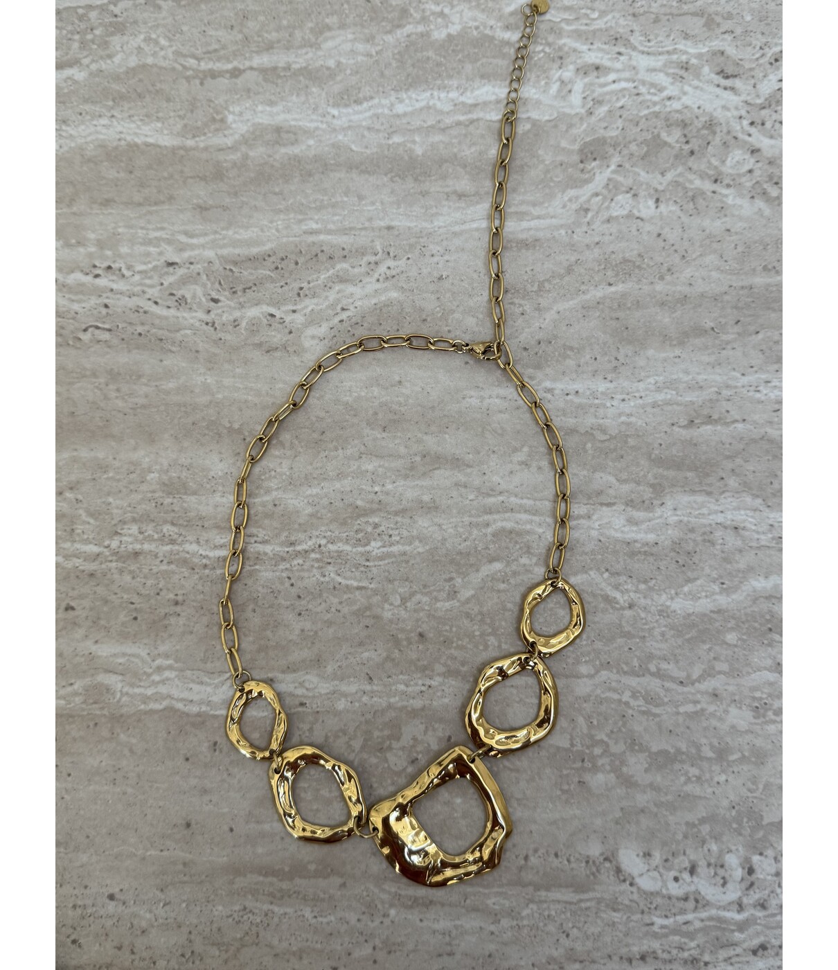 Ketting goud | Christel