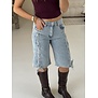 Jort denim blauw | Enya