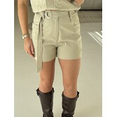 Short taupe | Liora