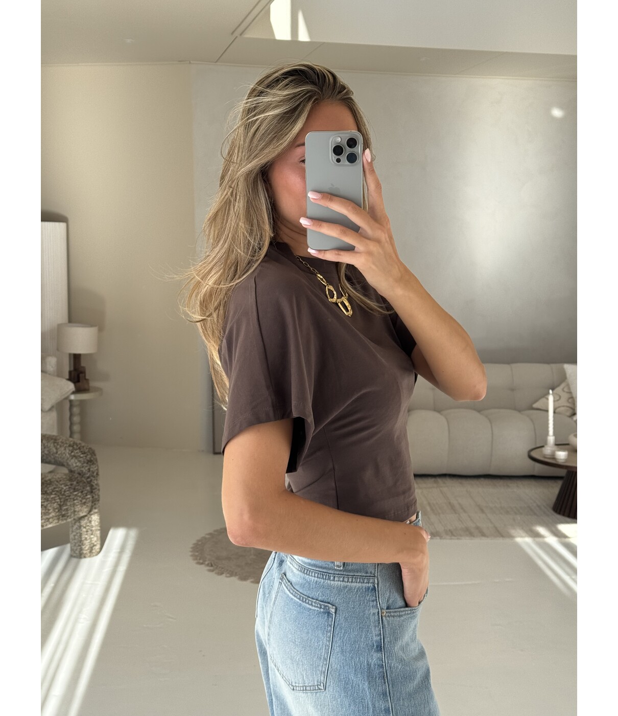 Top bruin | Lucy
