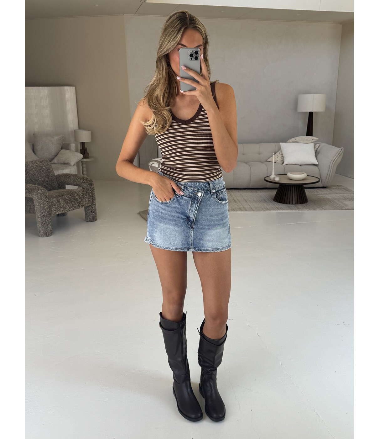Laarzen bruin | Joyce