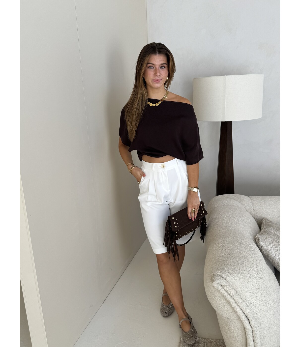 Top bruin | Mieke