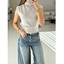 Top taupe | Sharon