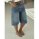 Jort denim blauw | Marina
