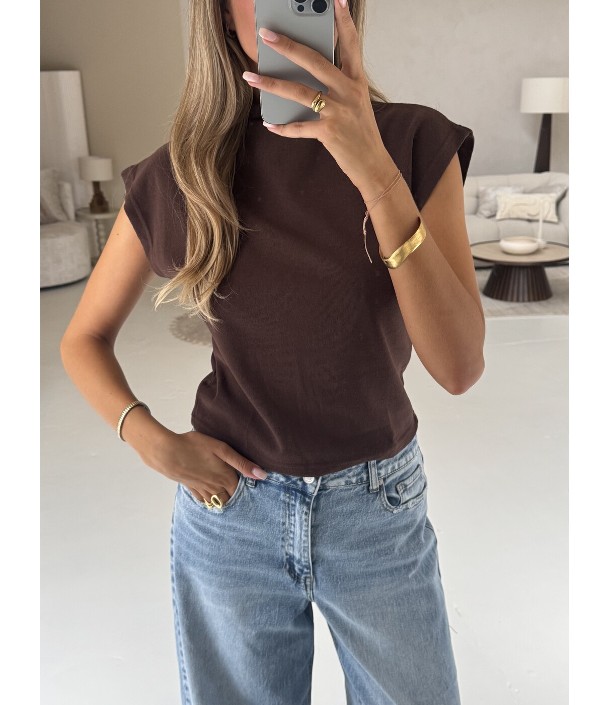 Top bruin | Laura