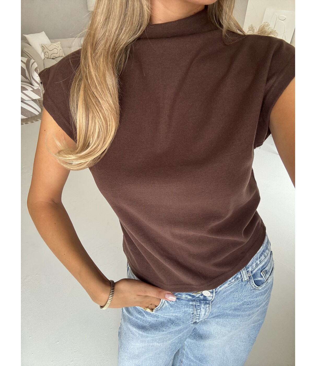 Top bruin | Laura