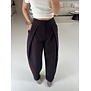 Broek bruin | Natalie