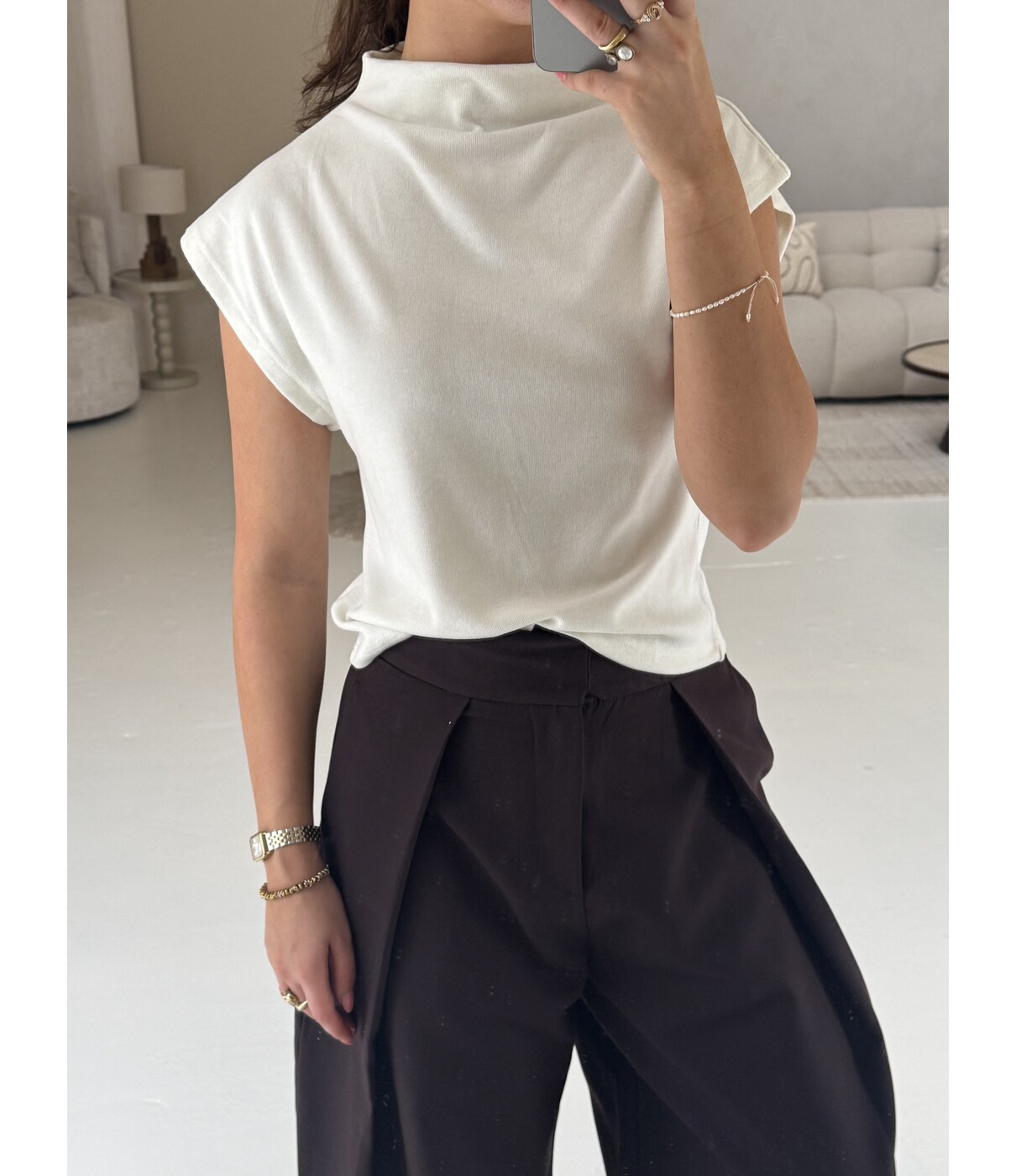 Top wit | Laura