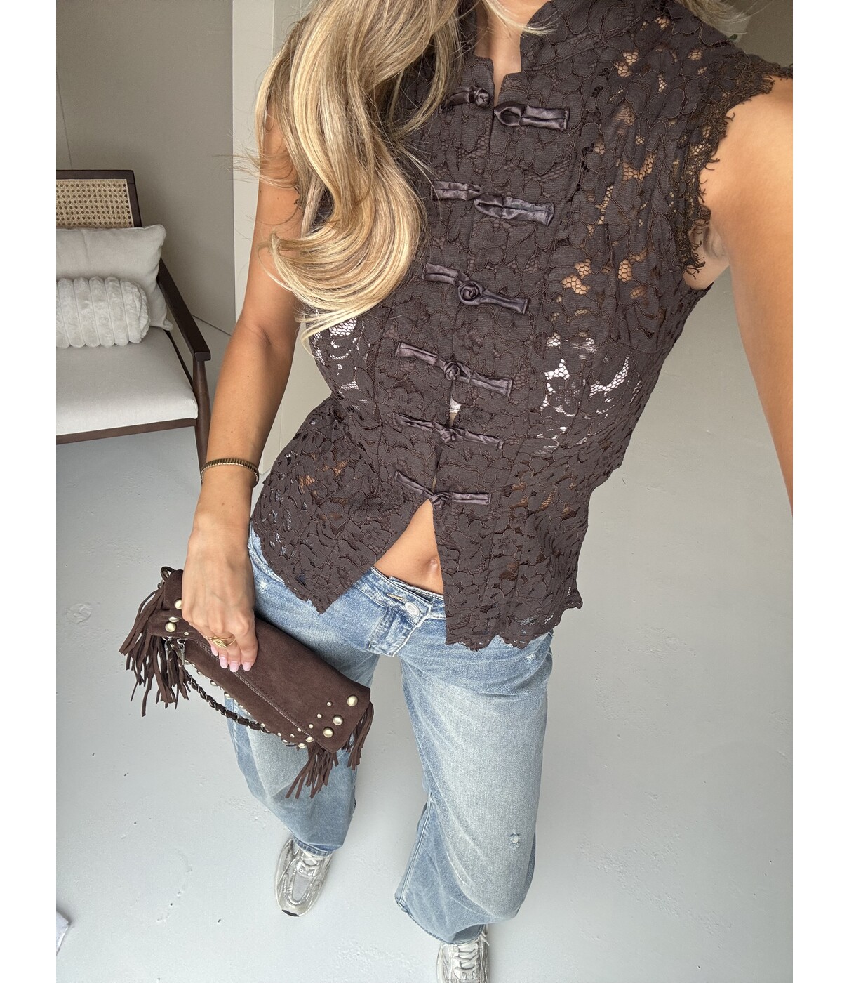 Top bruin | Valerie
