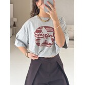T-shirt grijs | Original