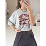 T-shirt grijs | Original