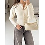 Vest beige | Pam