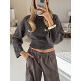 Trui bruin | Mexx