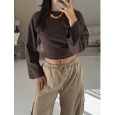 Top bruin | Mariska