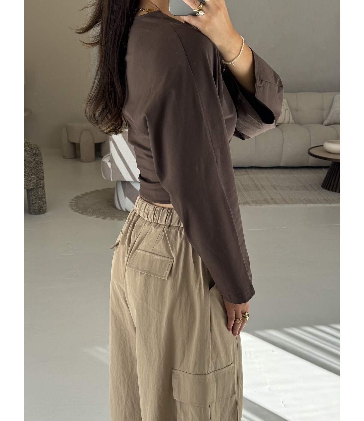 Top bruin | Mariska