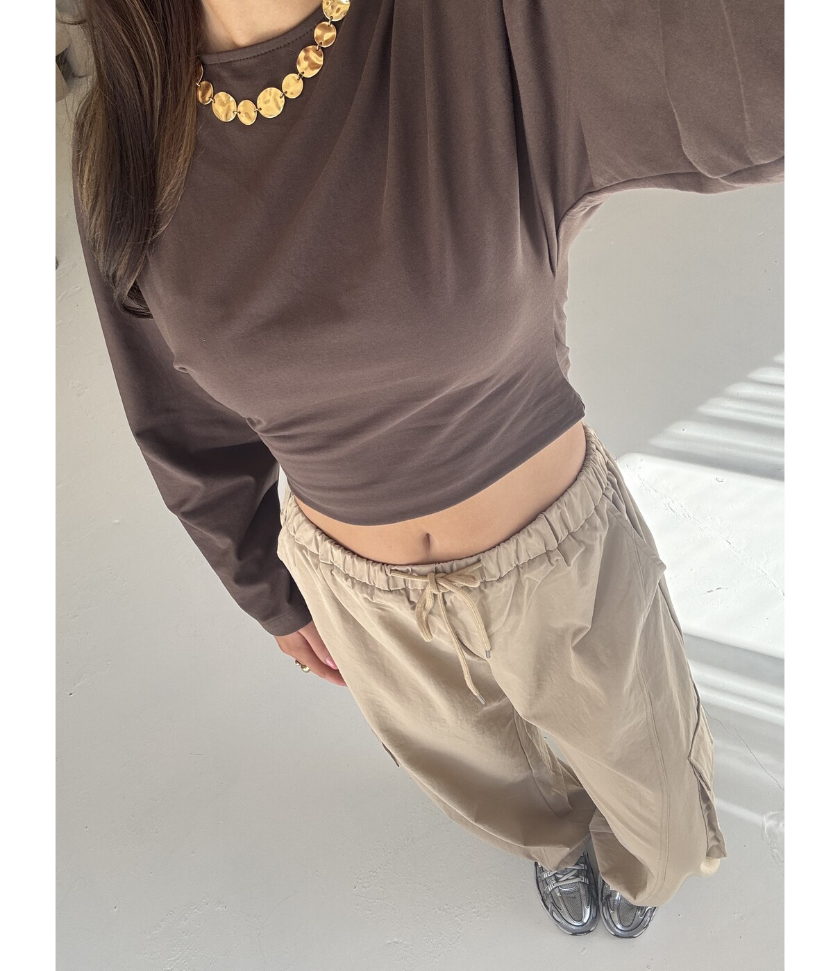 Top bruin | Mariska