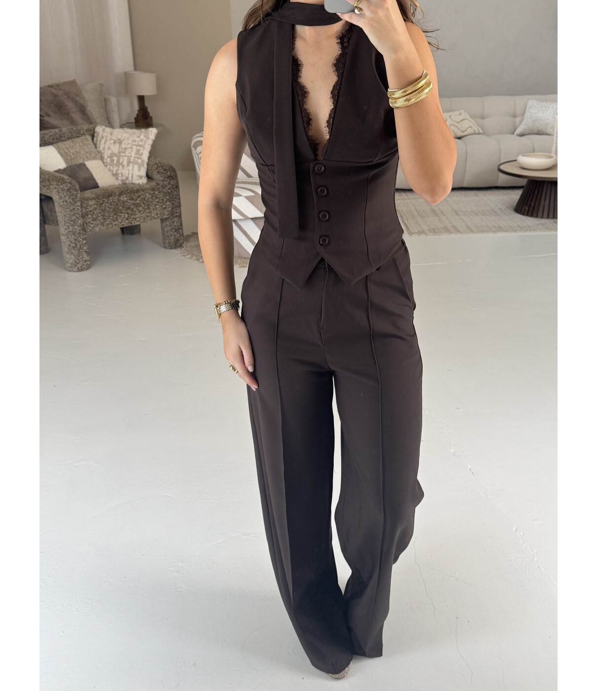Set bruin | Jooske