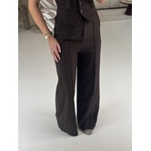 Broek bruin | Jooske
