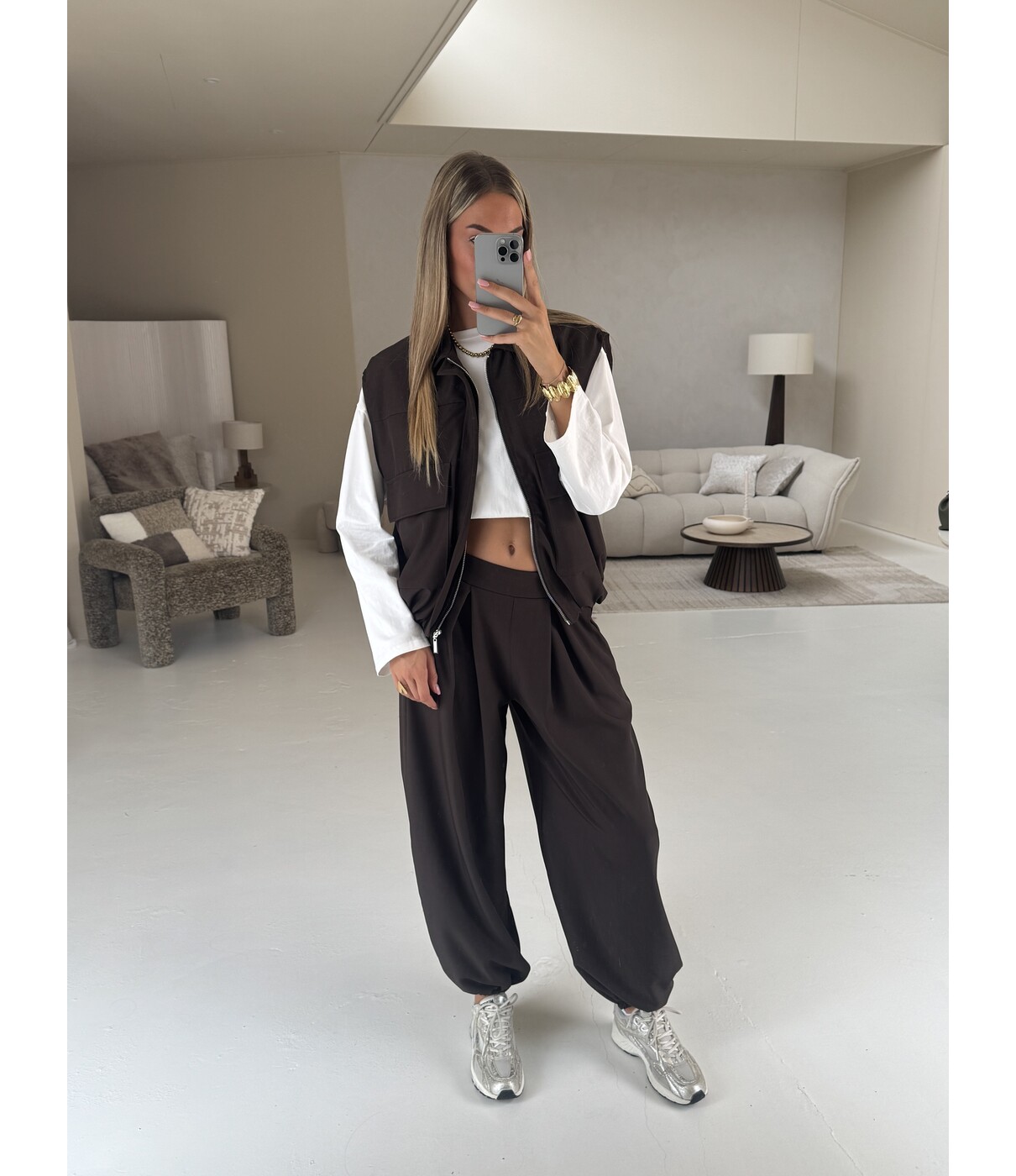 Set bruin | Wendy