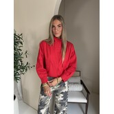 Jasje rood | Madelein